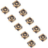 10x Antenna Base Motherboard Connector Xiaomi/Huawei/OnePlus/HTC/Sony