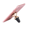 Universal Magnetic Car Air Vent Mount Phone Holder, For iPhone, Samsung, Huawei, Xiaomi, HTC and Other Smartphones(Gold)