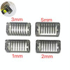 Shaver Positioning Comb For Philips Norelco Oneblade Qp2520 Qp2530 Qp2620 Qp2630, Specification: 1mm