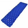 Aotu AT6241 Outdoor Camping Inflatable Cushion TPU Air Mattress, Size: 190x57x5.5cm(Blue)