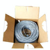 Lan Cable( CAT5E Data cable),Copper-clad aluminium (CCA), Copper Clad Steel (CCS), Length: 305m , Diameter: 0.5mm