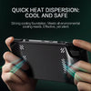 E6 Handheld Game Console 5 Inch IPS Screen Retro Gamebox, Memory: With 64GB TF Card(White)