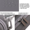 For DJI Mini 3 / Mini 3 Pro  BKANO PU Storage Bag Portable Shoulder Bag Messenger Bag RC-N1 Version