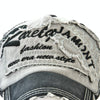 JAMONT 12970 Tiger Head Pattern Sun Hat Embroidery Baseball Cap Cotton Outdoor Leisure Cap, Size:One Size(Coffee)