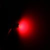 10 PCS 0.5W B8.5 Wedge Instrument Panel LED Light Dashboard Gauge Cluster Indicator Lamp Bulb(Red Light)