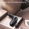 Yesido VC02 6000Pa Hand-held Cordless Car Vacuum Cleaner (Black)