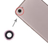 Vivo X9 Plus Camera Lens Cover - Pink