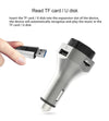Car MP3 Player Car FM Transmitter Bluetooth 4.2 TF Card/U Disk AUX