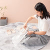 10pcs Shoe Storage Bag Dustproof Transparent Travel Carrying Bag, Specification: Large 32x42cm