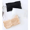 One-piece Underwear Without Shoulder Strap Invisible Anti-slip, Size: L(Skin)