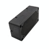 CP-3088-01 300A 48V 4-way M10 Terminal Busbar(Black)