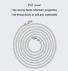 10m JINGHUA Cat5e Set-Top Box Router Computer Engineering Network Cable