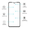 ENKAY Hat-prince Full Glue 0.26mm 9H 2.5D Tempered Glass Film for Xiaomi Mi 9 (Black)
