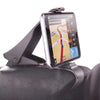 Universal Flexible Cell Phone Clip Dashboard Holder for iPhone, Galaxy, Huawei, Xiaomi, Sony, LG, HTC, Google and other Smartphones, Width 3 inch o 6.5 inch