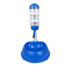 Liftable Automatic Pet Water Fountain - 500ml - Blue - Cat & Small Dog