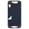 iPhone 14 Middle Frame with Keys, Black