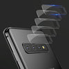 2PCS Benks KR Series 0.15mm Transparent Soft Rear Camera Lens Protective Film for Galaxy S10 Plus