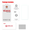 For Xiaomi Redmi Note 9 ENKAY Hat-prince 0.26mm 9H 2.5D Curved Edge Tempered Glass Film