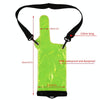 Walkie Talkie Waterproof Bag with Lanyard (Excluding Walkie Talkie)(Matte Translucent)