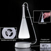 Multifunctional USB LED Desk Lamp, Touch Sensor + Mini Bluetooth V4.0 Speaker(Black)