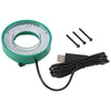 2UUL LED Ring Light 6500K-7000K | 16-62mm Microscope | USB