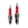 Motorcycle Spark Plug 125 150 Pedal Bend Beam Boost Car Universal(D8TC)