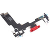 iPhone 14 Charging Port Flex Cable (Red) - Original