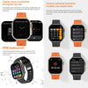 iW9 Ultra 2.04 inch Screen Smart Call Watch, BT Call / Heart Rate / Blood Pressure / Blood Oxygen(Grey Gold)