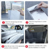 140x75cm Car Front Windshield Sun Protection Heat Insulation Foldable Sunshade