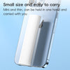 5 in 1 60W Multifunctional Fast Charging Data Cable Storage Box(White)