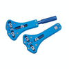 Three-Prong Watch Opener Watch Repair Tool, Style: Advanced A