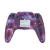 ZR486 Wireless Game Controller For PS4, Product color: Purple Starry Sky