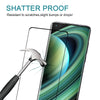 For Xiaomi Mi 10 Ultra 25 PCS 3D Curved Edge Full Screen Tempered Glass Film(Black)