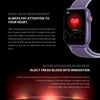 HW18 1.6 inch TFT Screen Smart Watch, Support Bluetooth Call / 3D Dynamic UI Interaction(Green)