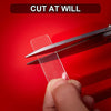 20 Packs Transparent Non-marking Sticker No Residual Strong High-viscosity Double-sided Tape