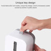 1000ml Automatic Induction Alcohol Disinfection Soap Dispenser 5 Levels Adjustable Wall-mounted Soap Dispenser, Specification: Gel Head