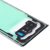 Samsung Galaxy Note 8 Back Cover, Clear with Camera Lens Cover