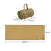 KOSIBATE H247 Outdoor Double Sided Waterproof Multifunctional Camping Mat (Khaki)
