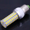 E27 6.0W 520LM Corn Light Bulb, 72 LED SMD 5730, Warm White Light, AC 220V
