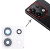 Xiaomi Redmi Note 13 Pro 5G Camera Lens Frame - White