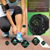 PR1-2 1.24 inch IP68 Waterproof Sport Smart Watch, Support Bluetooth / Sleep Monitor / Call Reminder(Red)
