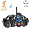 800m Remote Dog Training Collar - Waterproof, Rechargeable (UK Plug)