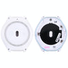 Samsung Gear S2 SM-R720 Back Cover w/Lens - White