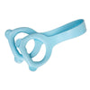 Yoga Cat Ear 8-Shape Tensioner(Blue)