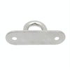 3 PCS 8mm 316 Stainless Steel Ship Oval Door Hinges Buckle