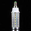 10W Aluminum Corn Light Bulb, E14 880LM 42 LED SMD 5730, AC 85-265V(White Light)