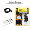 ANCEL AD410 OBD2 Car Universal Auto Diagnostic Scanner