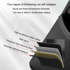 Car Between Seats Organizer Multifunctional Storage Bag Front And Back Dual Usage Tissue Box(Brown)