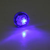 2 PCS Car Door Anti-collision Warning Strobe Light (Red Light)