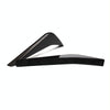 4 PCS Car Modified ABS Rear Wing Side Spoiler Lip for Chevrolet Corvette